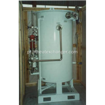 Vaporizadores de banho de água de vapor aquecido